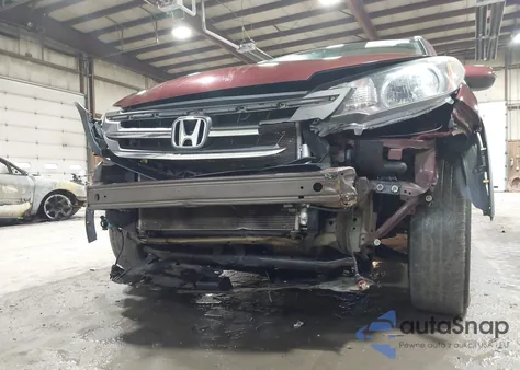 2014 Honda Cr-V Ex-L z USA, uszkodzony, nr VIN 5J6RM4H78EL077154